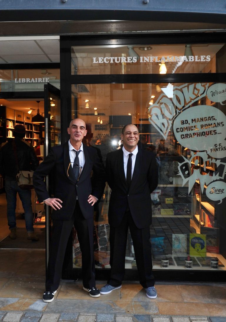 Reservoir Books ou les Braqueurs de