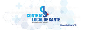 Logo du contrat local de santé article de la news N°5